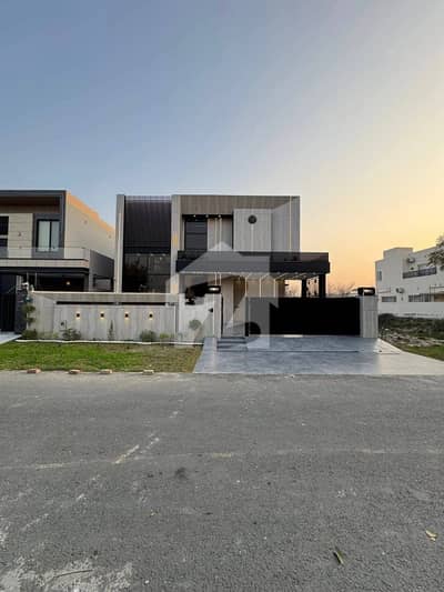 1 Kanal Ultra Luxury House For Sale in DHA Phase 2 Islamabad