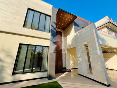 1 Kanal Double Unit House For Sale in Dha 2 Islamabad