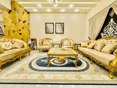 Ultra Modern Fully Furnished House For Sale At Dha 2