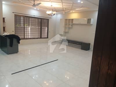 1 Kanal Ground Portion For Rent