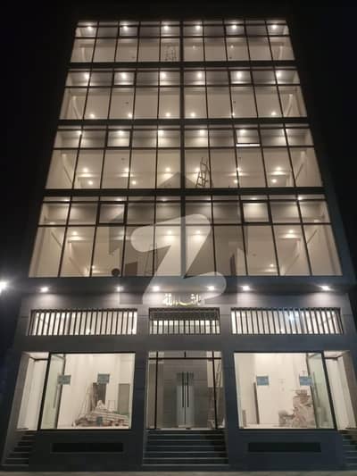 Brand New Office Available For Rent  1000 Square Feet Phase 8