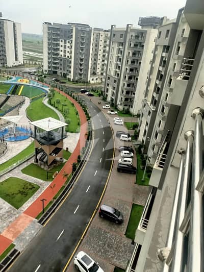 10 Marla Brand New 3 Bed Apartment For Rent, Askari 11 Sec D, Lahore