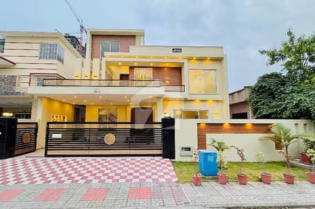 Brand New 1 Kanal Modern Contemporary Luxury House For Sale DHA 2