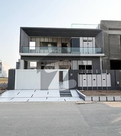 10 Marla Brand New House For Sale In Citi Housing Society Owner Built House At Most Wanted Location Reasonable Demand