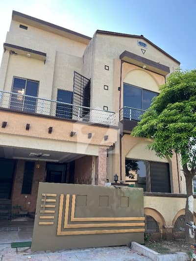7 Marla 3 Storey House For Sale Bahria Town Rawalpindi Phase 8