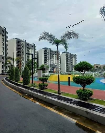 10 MARLA Brand New 3 BED FLAT AVAILABLE FOR RENT IN ASKARI 11 Sec D