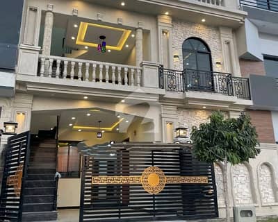 Highly-Desirable House Available In Faisal Margalla City For Sale