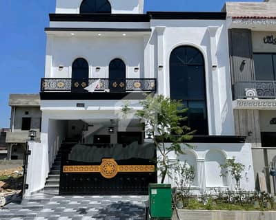 A House Of 5 Marla In Faisal Margalla City