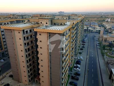 Brand New 3 Bed Flat For Sale Sector J Malir Cantt Karachi