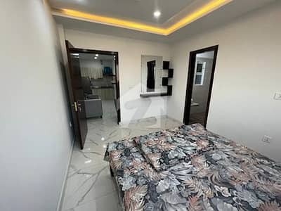 One Bed Furnished Apartment Available For Rent In Sector D Bahria Town Lahore One Bed Furnished Apartment Available For Rent In Sector D Bahria Town Lahore