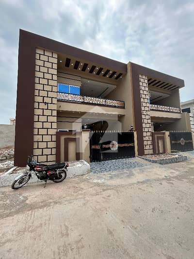5 MARLA 1.5 STORY HOUSE 3 BED 4 WASHROOMS WITH BORE IN SNOOBER CITY SOCIETY