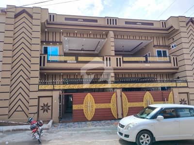 5 MARLA 1.5 STORY MAIN BOLOVERED ROAD DESIGNER HOUSE 3 BED 4 WASHROOMS WITH BORE IN SNOOBER CITY