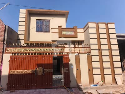 5 MARLA SINGLE STOREY HOUSE 2 bed 3 washrooms with bore