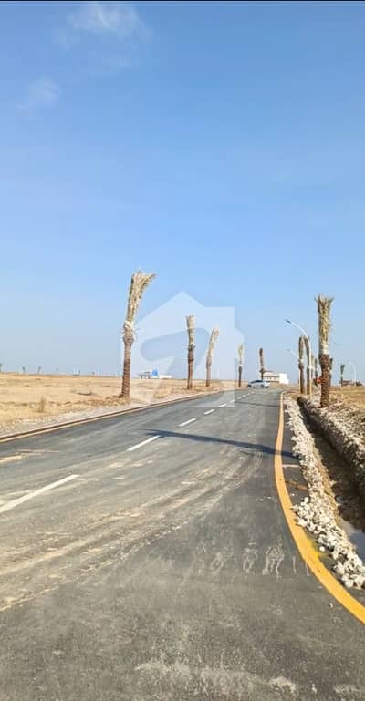 5 Marla Plot For Sale In New City Phase II Wah Cantt Mean GT Road Taxila