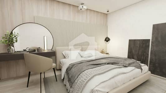 1 Bed Modern Apartment Available For Sale In Sector C Bahria Town Lahore