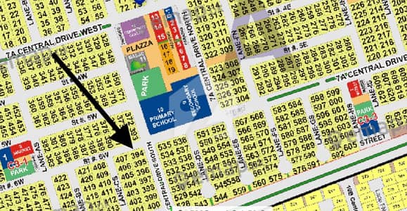 Prime Location Corner 500 Square Yards Residential Plot Up For sale In DHA City - Sector 7A Prime Location Corner 500 Square Yards Residential Plot Up For sale In DHA City - Sector 7A
