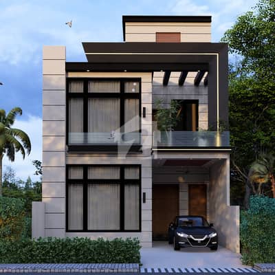5 Marla Modern House For Sale In Bahria Nasheman !!! 5 Marla Modern House For Sale In Bahria Nasheman !!!