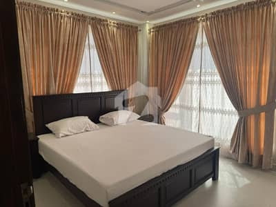 One Bed Luxury Furnished Apartment Available For Rent In Sector E Bahria Town Lahore