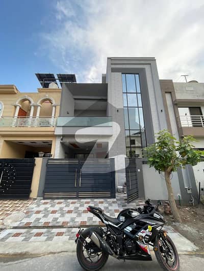 5 Marla Elegant House For Sale In Tulip Extension Block