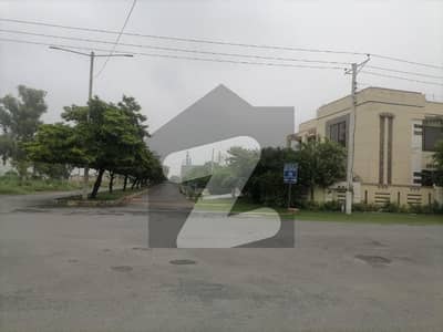 Residential Plot For Grabs In 10 Marla Faisalabad