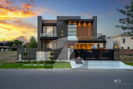 Furnished Modern Designed 1 Kanal House In Phase 6