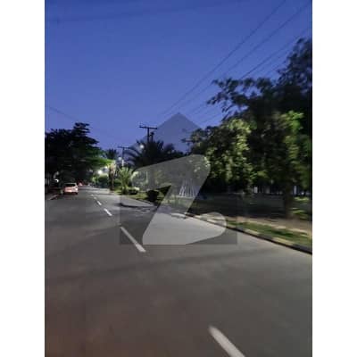 1 Kanal 5 Marla Corner Residential Plot Available For Sale In Lake City M3 Lahore