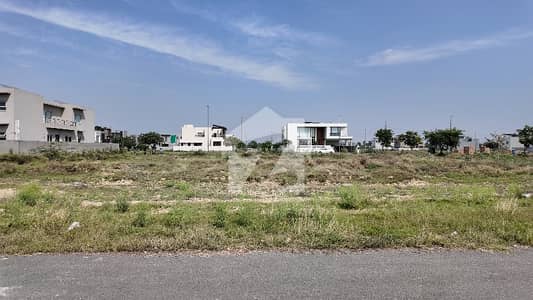 1 Kanal Plot For Sale In Dha Phase 7 P Block