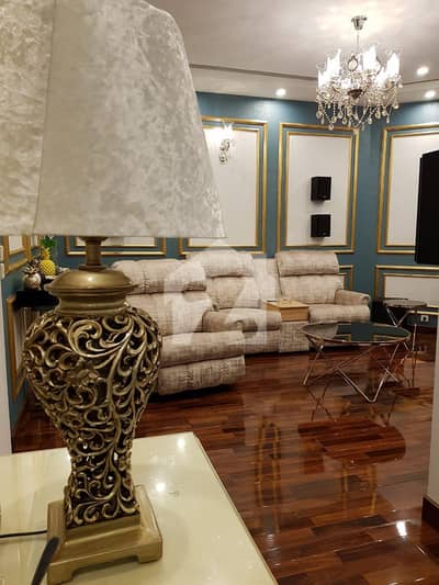 LUXURY FURNISHED 4 BED DD APARTMENT FOR SALE ABEEDA TOWER, CIVIL LINES CLIFTON