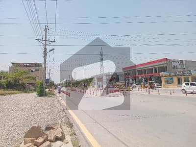 Residential Plot In New City - Block E Sized 5 Marla Is Available