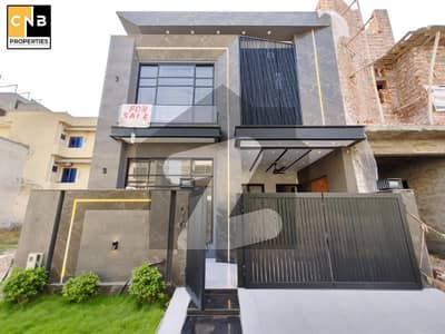 Fully Designer 3 Marla House in Al Kabir TOWN Phase 2 Close BY Park