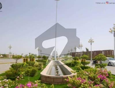06 Marla Plot For Sale In Bahria Orchard Lahore Phase 1 Eastern Block Extra Land Paid | Possession Utility Paid | Prime Location