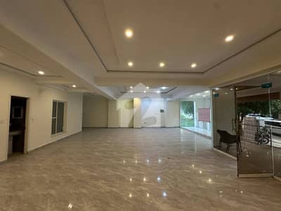 1800 Sq ft Hall available for Rent in Bahria phase 7 spring north commercial