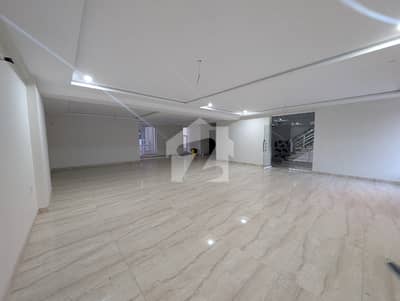 1800 Sq Ft Hall available For Rent in Bahria Town Phase 7 Rawalpindi