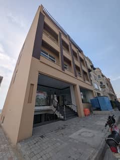 8 Marla Brand New Full Building Available For Rent In Bahria Town Phase 7