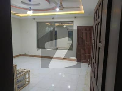 10Marla House For Rent In Soan Garden Block H Tiles Floor like brand New House