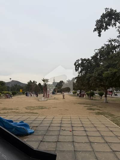 7 Marla 60 Feet Road Prime Location Plot For Sale In Faisal Margalla City
