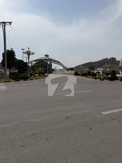10 Marla Plot For Sale In Faisal Margalla City At A Very Prime Location