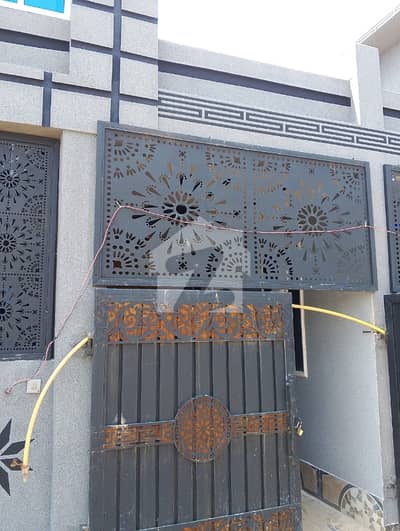 3.5 MARLA HOUSE FOR SALE SINGLE STORY RAJA ALI AKBAR STREET GULSHAN E QUAID