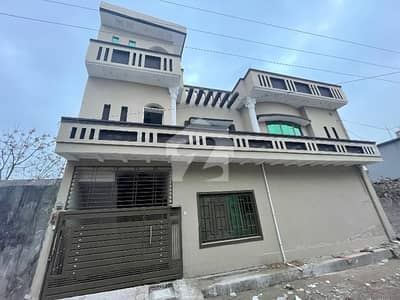 2.5 STORY HOUSE FOR SALE OPPOSITE PUNJAB SOCIETY  2 HOUSE TO MAIN ADYALA ROAD