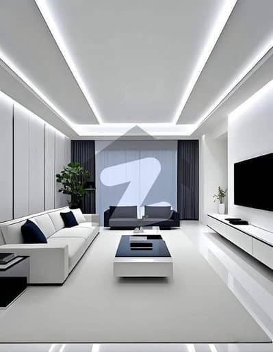 2 Bed Room Attached Bath Luxury Apartment For Sale.