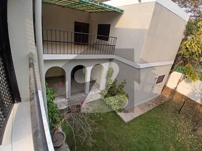 Beautiful Prime VIP Location Old House For Sale 1022 Sq. Yds Ideal For Re-Construction CDA Transfer