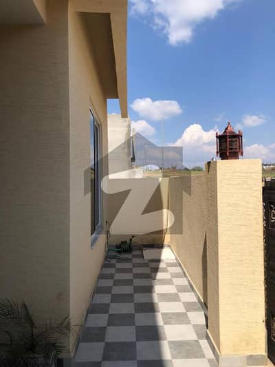 5 Marla Full House Available For Rent in Bahria town phase 8 Rawalpindi