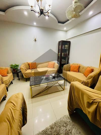 Your Search Ends Right Here With The Beautiful Flat In Gulistan-e-Jauhar - Block 3-A At Affordable Price Of Pkr Rs. 27500000