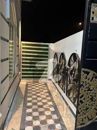 5 Marla Brand New House Available For Sale