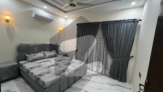 FULLY FURNISHED HOUSE 5 MARLA AVAILABLE FOR RENT IN BAHRIA ORCHARD LAHORE
