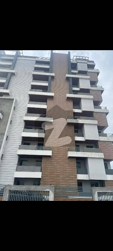 ٹاپ سٹی 1 اسلام آباد میں 2 کمروں کا 6 مرلہ فلیٹ 1.5 کروڑ میں برائے فروخت۔