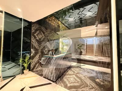 BRAND NEW DUPLEX PENTHOUSE WEST OPEN APARTMENT FOR RENT IN METROPOLIS RESIDENCY