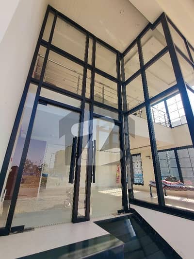 8 Marla Commercial Ground Mezzanine And Basement Available For Rent DHA Lahore Phase 5