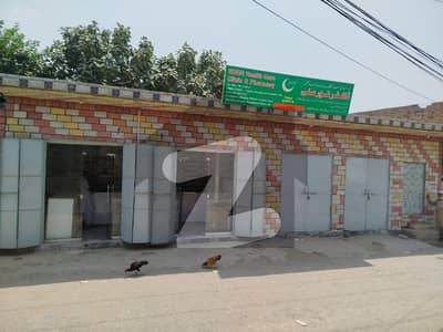 پاجیگی روڈ پشاور میں 12 مرلہ عمارت 1.8 کروڑ میں برائے فروخت۔