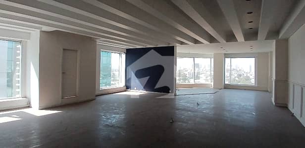 شاہراہِ فیصل کراچی میں 7 مرلہ Studio دفتر 3.62 لاکھ میں کرایہ پر دستیاب ہے۔
